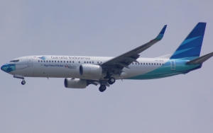 Garuda Indonesia Jadi Maskapai dengan Prokes Terbaik Meski Hampir Ambyar Dihantam Corona