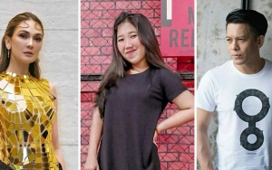 Sudah 'Diizinkan' Luna Maya, Kiky Saputri Saling Cium dengan Ariel NOAH