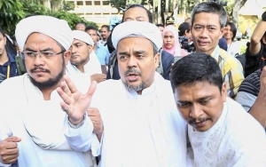 Polda Jabar Bakal Panggil Habib Rizieq Buntut Kerumunan di 3 Provinsi, Kapan?