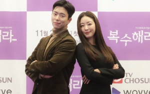Dibintangi Yoon Hyun Min dan Kim Sarang, Begini Perolehan Rating Dua Episode Perdana 'Revenge'