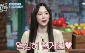 Jadi Member Tetap, Tae Yeon Alami Kejadian Lucu Ini Saat Makan Malam Bareng Tim 'Amazing Saturday'