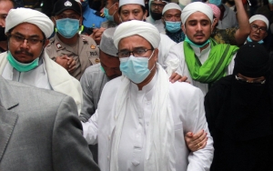 Epidemiolog Peringatkan FPI Bisa Dipidana Jika Halangi Tes Swab Habib Rizieq