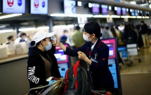 Angka COVID-19 Terus Naik, Jepang Setop Sementara Program Genjot Pariwisata Lokal