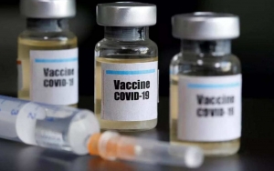 PR Pemerintah Agar Vaksin COVID-19 Tak Jatuh ke Pasar Gelap
