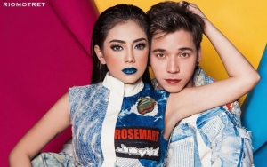 Jarang Disorot, Wajah Adik Stefan William Cantik Bule Mirip Celine 'Kakak Ipar' Hingga Billie Eilish