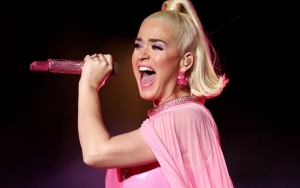 Katy Perry Dedikasikan Penampilan Perdana Usai Melahirkan Di AMA 2020 Untuk Sosok Ini