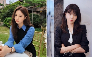Jadi Wanita Karier, Shin Se Kyung dan Sooyoung SNSD Tunjukkan Pesona Berbeda di 'Run On'