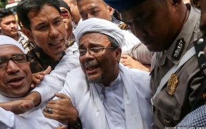 Langgar Ketertiban Umum, Pangdam Jaya Sebut 900 Baliho Rizieq Sudah Diturunkan