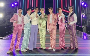 American Music Awards 2020: BTS Boyong 2 Piala Kemenangan, Perdana Tampilkan Lagu Comeback