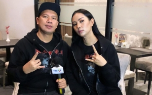 Jawaban Mengejutkan Kalina Oktarani Saat Ditanya Soal Ciuman Dengan Vicky Prasetyo