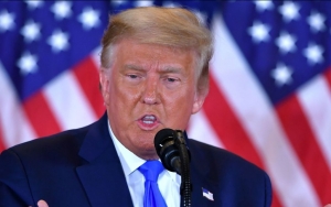 Trump Tetap Tolak Perjanjian Iklim Paris di KTT G20, Sebut Tak Ada Untungnya untuk AS