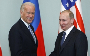 Joe Biden Menang di Pilpres AS, Presiden Rusia Vladimir Putin Ungkap Alasan Tak Mau Beri Selamat