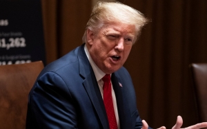 Trump Bawa AS Keluar dari Perjanjian Open Skies Jelang Lengser