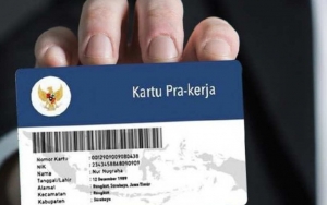 Kebanyakan Penerima Kartu Pra Kerja Dari Pulau Jawa, Ini Penjelasan Pihak Pengelola