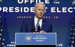 Joe Biden Umumkan Susunan Kabinet Perdana, Nasib Menteri 'Kesayangan' Trump Dipertanyakan