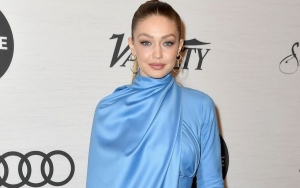 Tulisan di Foto Terbaru Gigi Hadid Ini Bikin Gagal Fokus, Diduga Nama Sang Putri