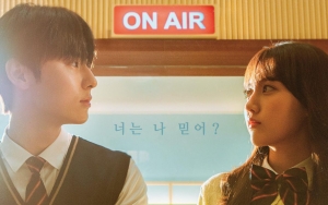 Makin Dekat di Foto Adegan Baru, Hwang Minhyun dan Jung Da Bin Spoiler Episode Mendatang 'Live On'