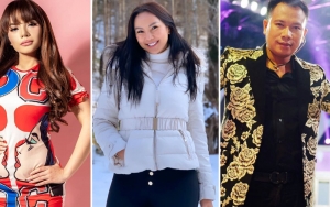 Dinar Candy Sampai Muntah Lihat Kalina Oktarani Dikecup Vicky Prasetyo, Tuding Kena Ilmu Pelet