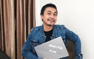 Raditya Dika Ungkap Makna Mendalam Nama Alinea-Aksara, Dagu Lancip Sang Putra Jadi Sorotan