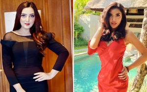 Ashanty 'No Comment' Millen Dipenjara Bareng Napi Pria, Kirim Pesan Ini Buat Ponakan Cantik?