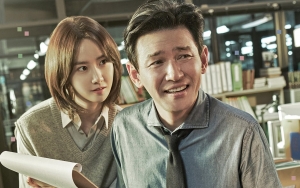 Yoona Ungkap Alasan Setuju Bintangi 'Hush' Karena Ada Hwang Jung Min