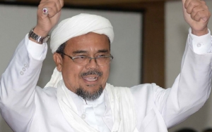 Habib Rizieq Sudah Jalani Tes Swab COVID-19, Begini Hasilnya