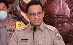 Anies Baswedan Pamerkan Kapasitas Testing Corona DKI Sudah Capai 20 Ribu Spesimen Per Hari