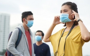 Denda Warga Tak Pakai Masker, Pemprov DKI Jakarta Kumpulkan Rp 5 Miliar