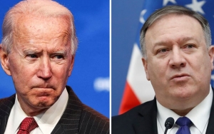 Joe Biden Tunjuk Menlu AS Baru Gantikan Mike Pompeo