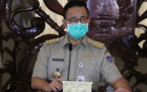 Tingkat Pengangguran Jakarta Tertinggi, Anies Baswedan Bilang Begini