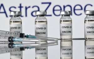 Harga Vaksin COVID-19 AstraZeneca Diperkirakan Berkisar Rp42 Ribu-an