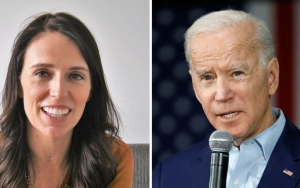 PM Selandia Baru Bagikan Strategi Hadapi COVID-19 dengan Joe Biden