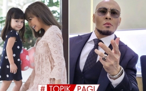 Gempi Putri Gisel Cantik di Sampul Majalah, Deddy Corbuzier Bongkar Alasan Tetap Botak-Topik Pagi