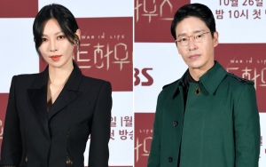 Kepergok Mesra, Ciuman Hot Kim So Yeon dan Uhm Ki Joon di 'Penthouse' Banjir Protes