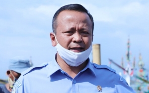 Menteri KKP Edhy Prabowo Ditangkap KPK, Gerindra Buka Suara 