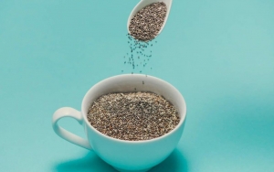 Turunkan Kolesterol Hingga Lawan Sel Kanker, Ini 8 Manfaat Menakjubkan Chia Seed Untuk Kesehatan