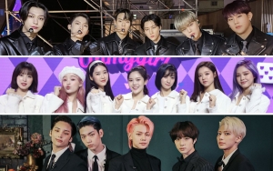 Melon Music Awards 2020: MONSTA X, Oh My Girl, Dan TXT Dikonfirmasi Jadi Line Up Penampil