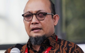 Jejak Novel Baswedan Dalam Penangkapan Menteri KP Edhy Prabowo