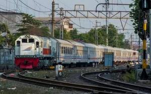 Masinis KA Madiun Positif COVID-19, Karyawan Diminta Isolasi Mandiri