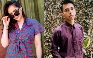 Nagita Slavina Terpingkal Lihat Penampilan Dimas 'Kembaran' Raffi, Aksi Tawanya Jadi Sorotan