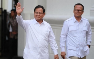 Menteri KKP Ditangkap KPK, Begini Respon Prabowo