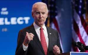 Joe Biden Cetak Sejarah Jadi Presiden AS Pertama yang Terima 80 Juta Suara di Pilpres