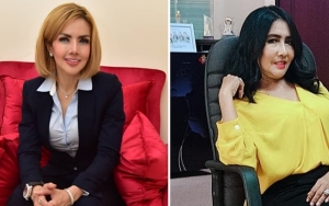 Barbie Kumalasari dan 'Pacar' Dinner di Kafe Muzdalifah, Tessa Mariska: Sok Mesra