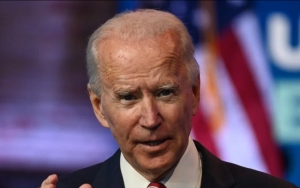 Gedung Putih Akhirnya Izinkan Biden Terima Laporan Intelijen Harian