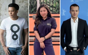 Sukses Cium Ariel NOAH, Kiky Saputri Targetkan Kecupan Selanjutnya Untuk Nicholas Saputra