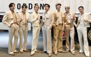 BTS Tampil Di 'The Late Late Show' Bawakan 'Life Goes On' Dan 'Dynamite', Bicarakan Soal Grammy Juga