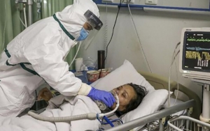 RI Pecah Rekor 5.534 Kasus COVID-19 Dalam Sehari, Jakarta dan Jateng Terbanyak