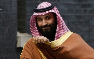 Arab Saudi Bantah Adanya Pertemuan Rahasia Putra Mahkota dan Perdana Menteri Israel Netanyahu