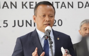 Edhy Prabowo Minta Maaf Usai Jadi Tersangka KPK: Ini Adalah Kecelakaan