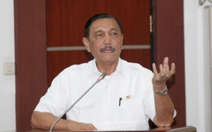 Ditunjuk Jadi Menteri KKP Sementara, Luhut Dapat 'Sambutan' Masyarakat
